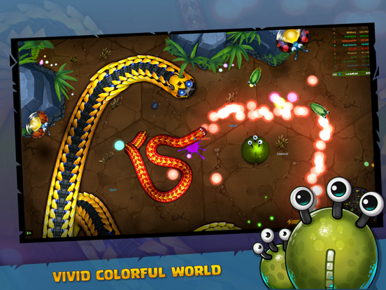 Screenshot #4 pour Little Big Snake