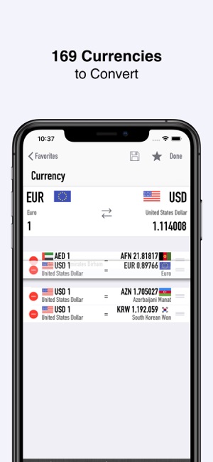 Units & Currency Converter(圖4)-速報App