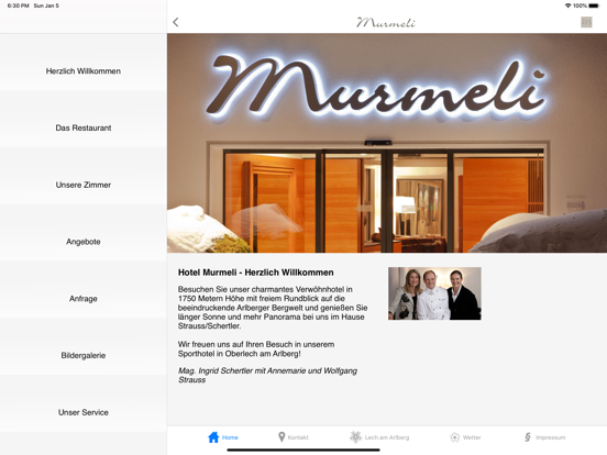 Screenshot #5 pour Hotel Murmeli