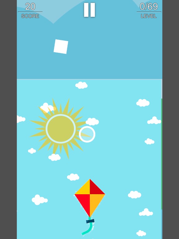 Screenshot #5 pour Sky Kite Rising Mania Pro