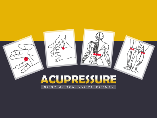 Screenshot #4 pour Acupressure Points