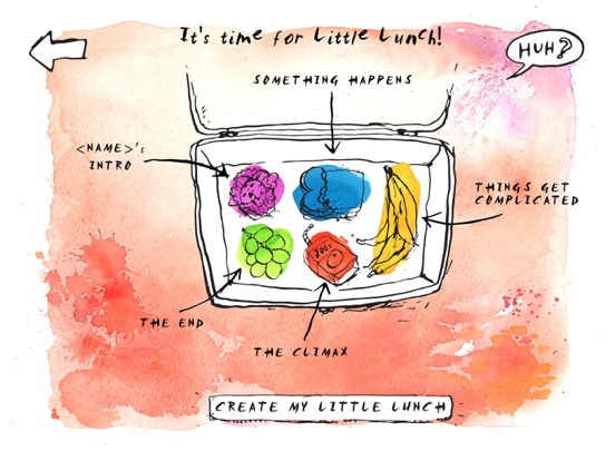 Screenshot #4 pour Little Lunch