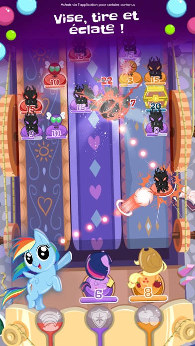 Screenshot #1 pour My Little Pony Poneys de poche