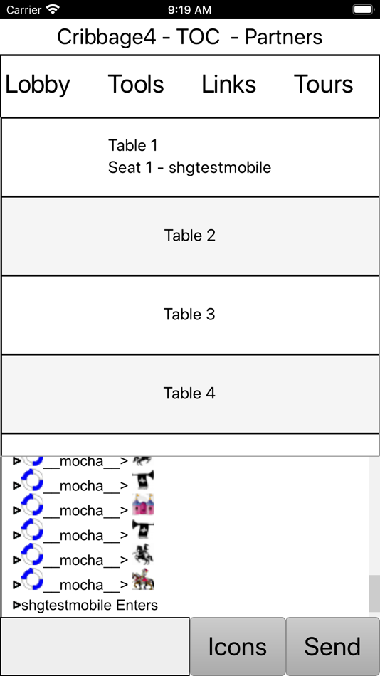 #2. SHGCribbage 4 Player (iOS) 由: Safe Harbor Games LP