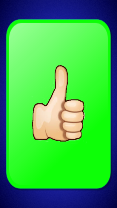 Show Penalty Card Screenshot