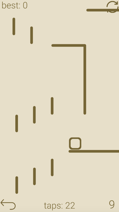 Square1 - Minimalist 2D Game screenshot 4