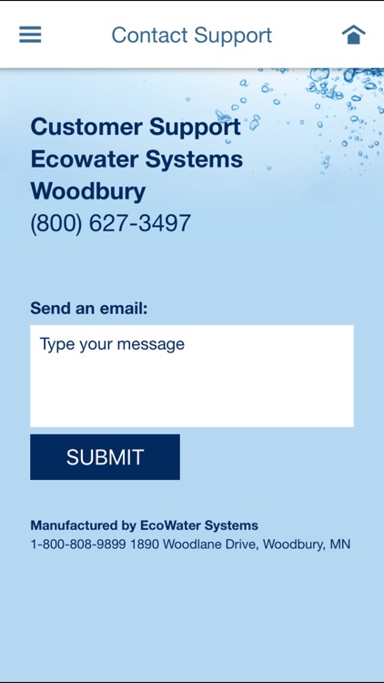EcoWater Systems Wi-Fi Manager screenshot-5