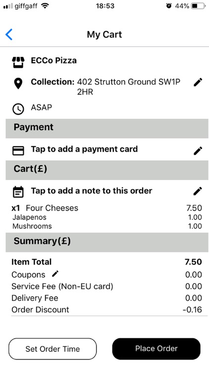 Koopi.Cafe screenshot-4