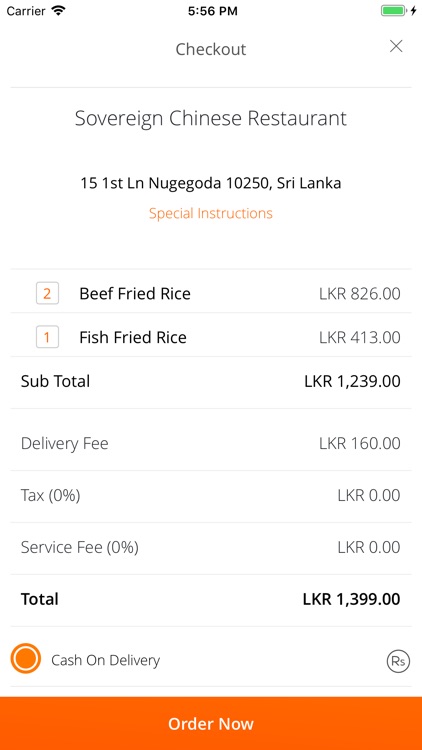 Eatts screenshot-4