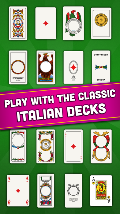 Ace Wins All Classic Card Game Screenshot