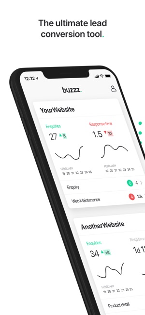 Buzzz – Alert. Call. Convert.(圖1)-速報App