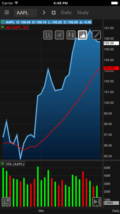 Screenshot #3 pour Market-Q