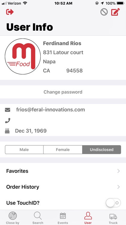 mFood™ - Food Truck Finder App screenshot-9