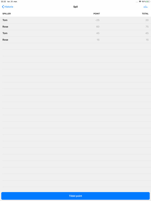 Screenshot #6 pour Styr på Point