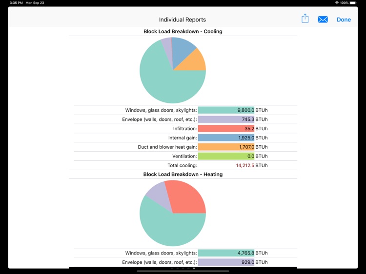 HVAC Residential Load Calcs HD screenshot-8