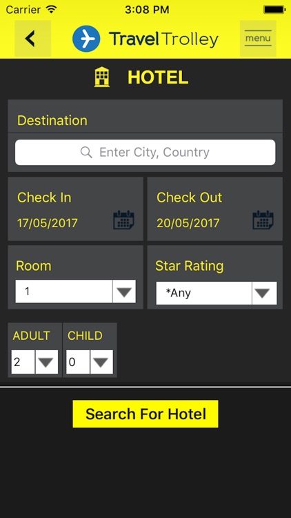 Travel Trolley screenshot-3