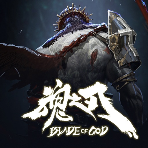 icon of Blade of God - 3Dハードコアアクション