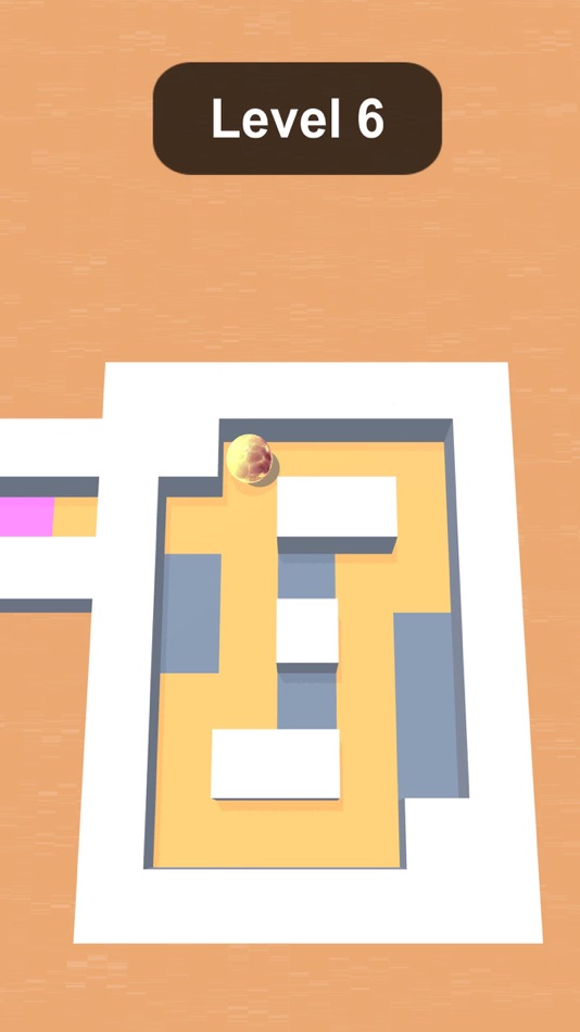 Maze Paint: Rolling Ball - 1.0 - (iOS)