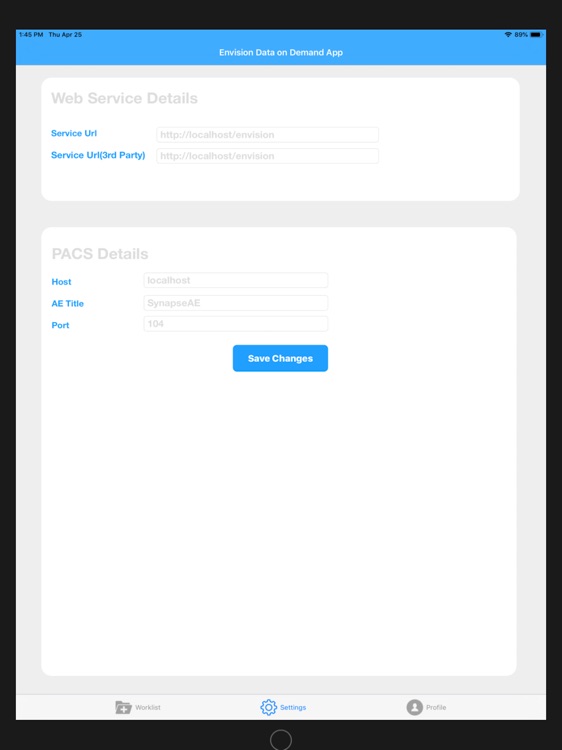 Envision Data on Demand screenshot-6
