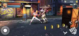 Game screenshot Ninja Street Fighting 3d Games apk