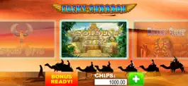 Game screenshot Casino Lucky Pharaoh Slots mod apk