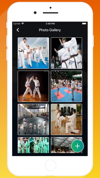Karate Classes Organizer's Kit screenshot-9