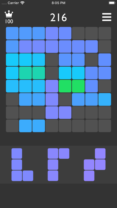 Rotore Block Puzzle screenshot 2