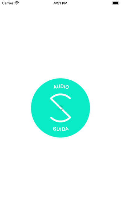Screenshot #1 pour Audioguida Sfelab