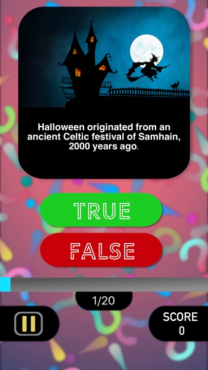 Magic Quiz - Trivia screenshot-4