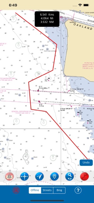 California – Nautical Charts(圖3)-速報App