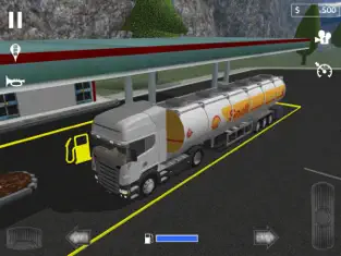 Captura 2 Cargo Transport Simulator iphone