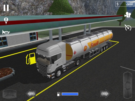 Screenshot #5 pour Cargo Transport Simulator