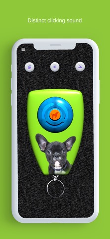 Dog Training Clickerのおすすめ画像4