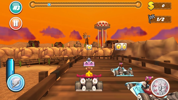 Beasty Karts screenshot-4