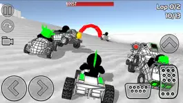 Game screenshot Stickman Car Racing mod apk