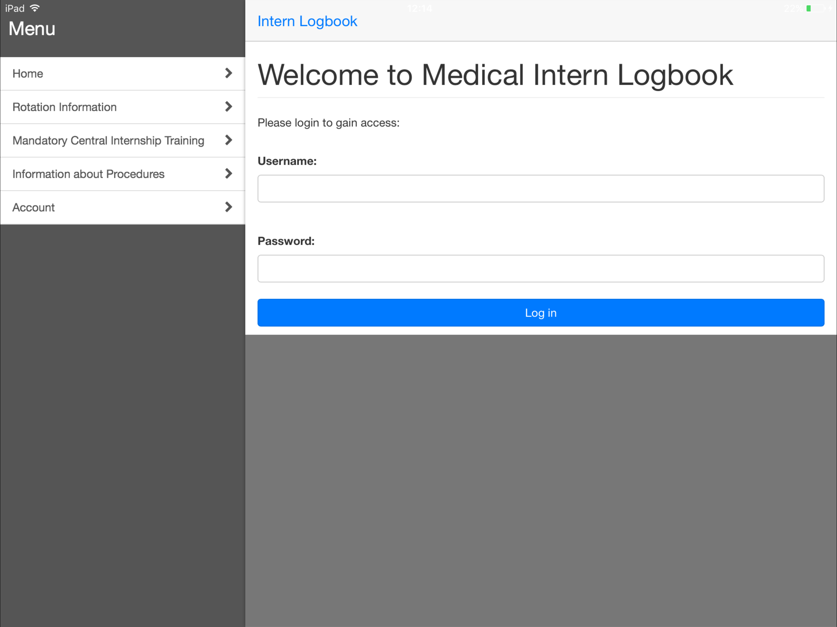 Medical Intern Logbook screenshot 6