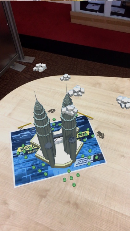 KLCCUH AR screenshot-4