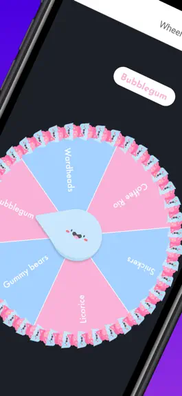 Game screenshot Spin the wheel - Lucky Decider mod apk