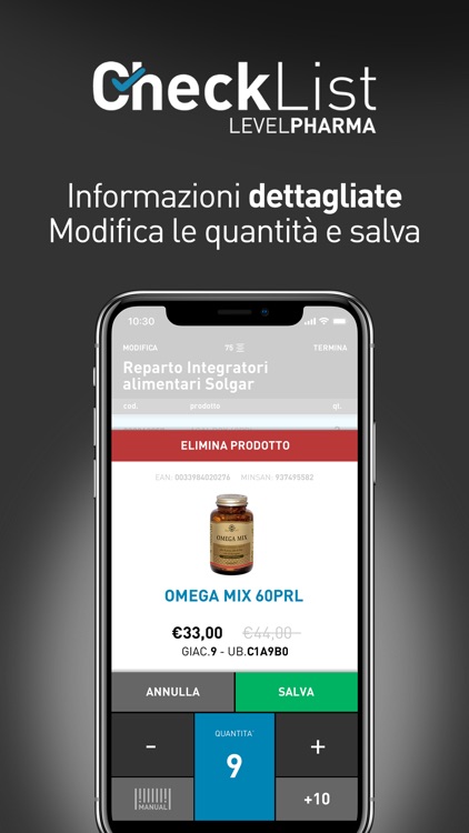 Check-List screenshot-3