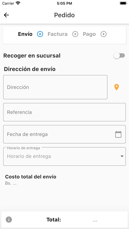 Salteñeria Cambeñas screenshot-5