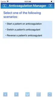 anticoagulation manager problems & solutions and troubleshooting guide - 1