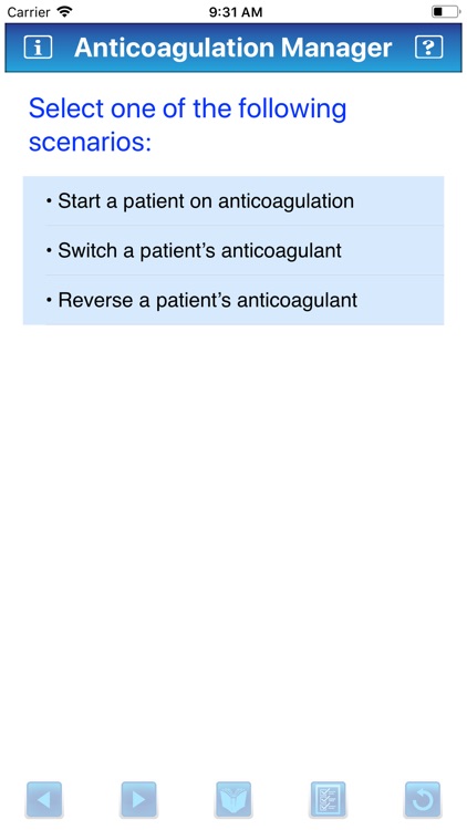 Anticoagulation Manager