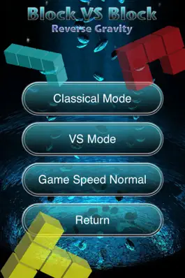 Game screenshot Block vs Block - Reverse hack