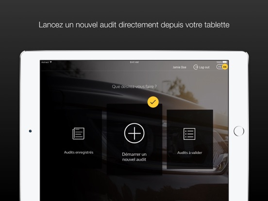 Screenshot #5 pour AppyCheck