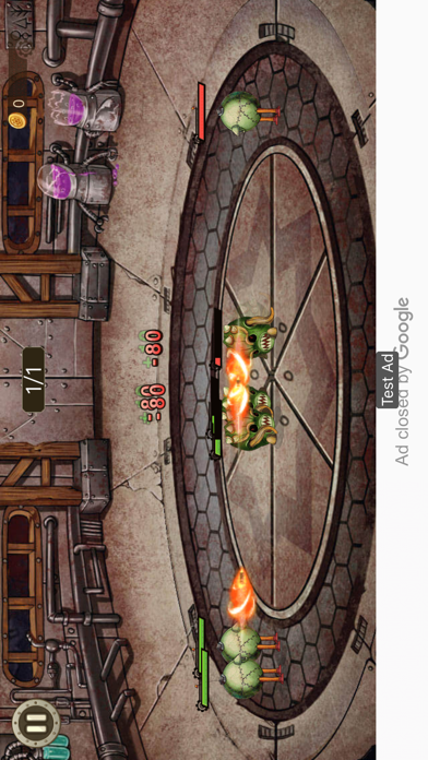 Screenshot #1 pour Monster Factory Plus