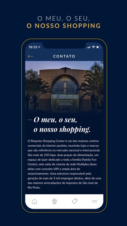 Riopreto Shopping screenshot-3