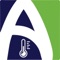 AFAQY Temperature App solution of AFAQY