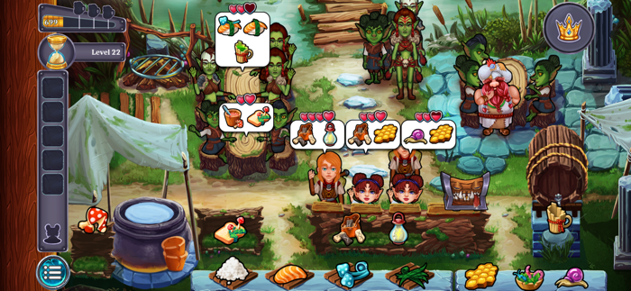 Barbarous - Tavern of Emyr