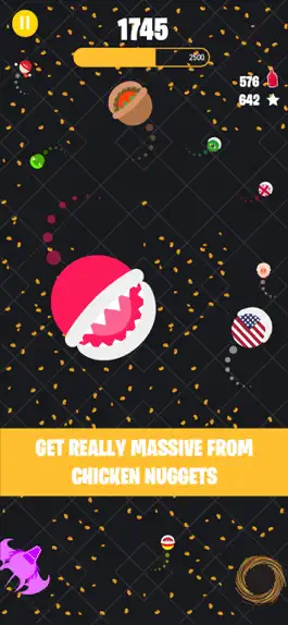 Game screenshot I Want Chicken Nuggets hack