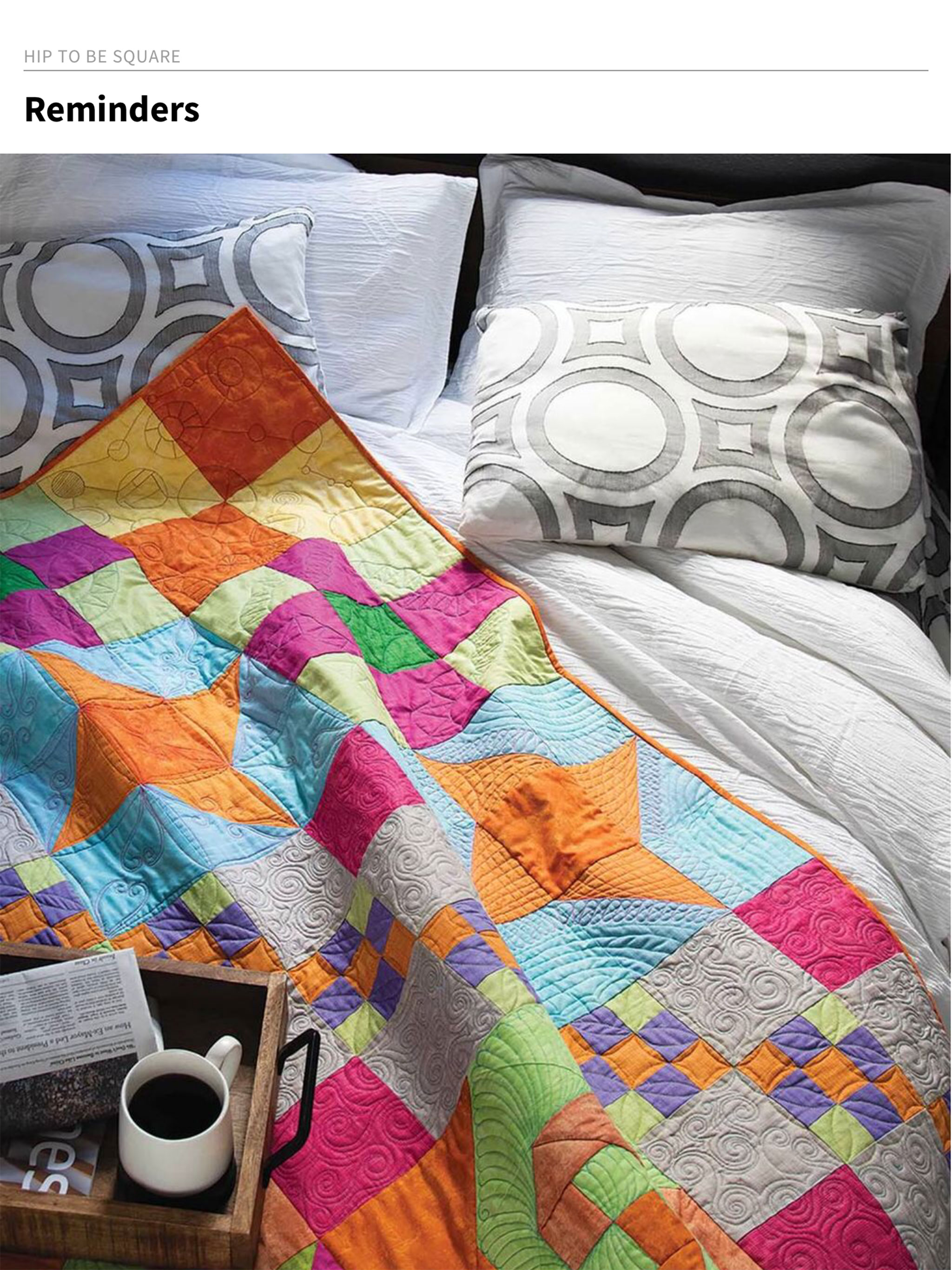 Quiltmaker Magazine
